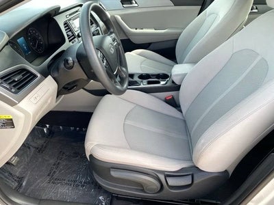 2017 Hyundai Sonata 2.4L