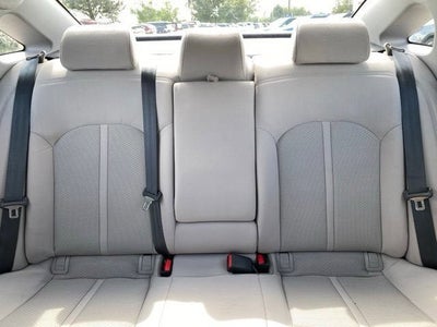 2017 Hyundai Sonata 2.4L
