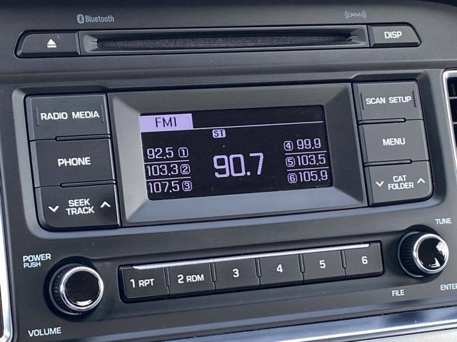 2017 Hyundai Sonata 2.4L