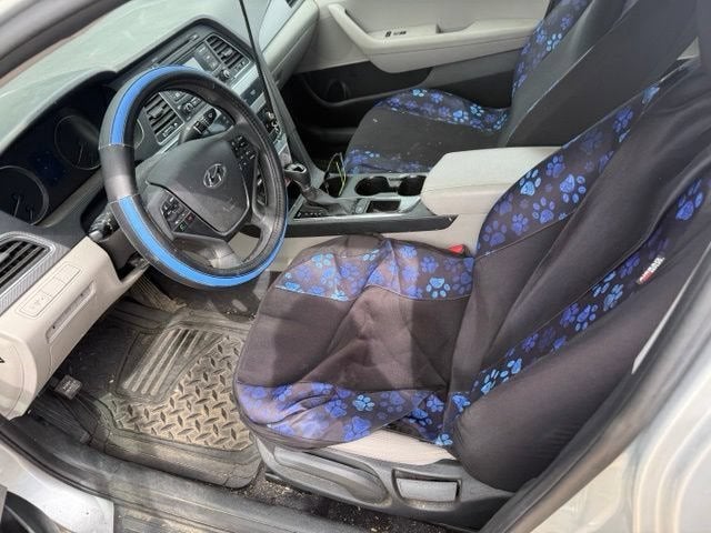 2017 Hyundai Sonata 2.4L