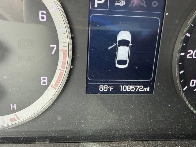 2017 Hyundai Sonata 2.4L