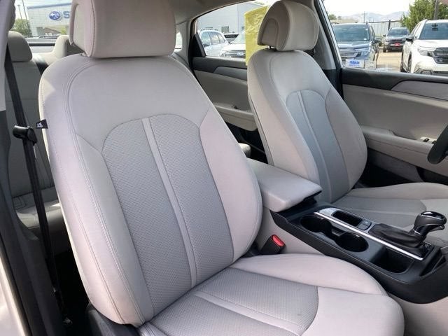 2017 Hyundai Sonata 2.4L