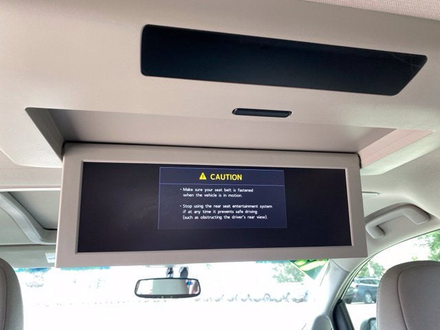 2017 Toyota Sienna Limited Premium