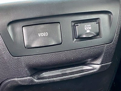 2017 Toyota Sienna Limited Premium