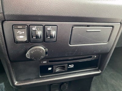 2017 Toyota Sienna Limited Premium
