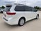 2017 Toyota Sienna Limited Premium