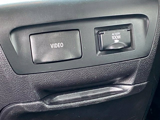 2017 Toyota Sienna Limited Premium