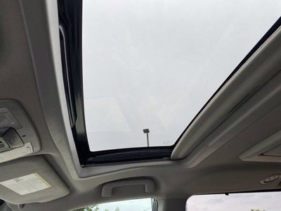 2017 Toyota Sienna Limited Premium