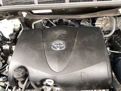 2017 Toyota Sienna Limited Premium