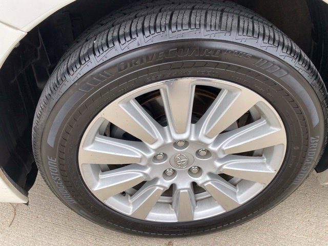 2017 Toyota Sienna Limited Premium