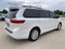 2017 Toyota Sienna Limited Premium