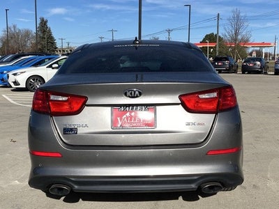 2015 Kia Optima EX