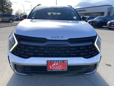 2023 Kia Sportage X-Line