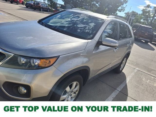 2013 Kia Sorento LX