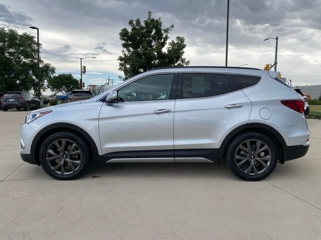 2018 Hyundai Santa Fe Sport 2.0T Ultimate