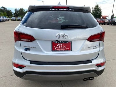 2018 Hyundai Santa Fe Sport 2.0T Ultimate