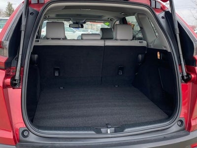 2021 Honda CR-V Hybrid Touring