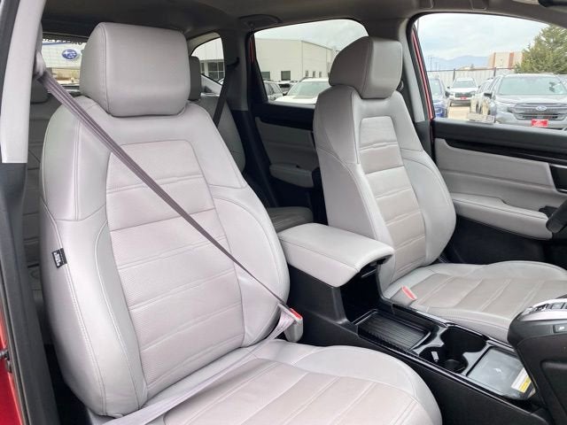 2021 Honda CR-V Hybrid Touring