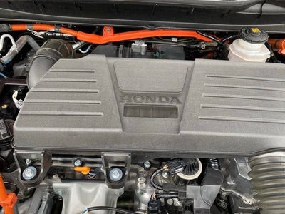 2021 Honda CR-V Hybrid Touring