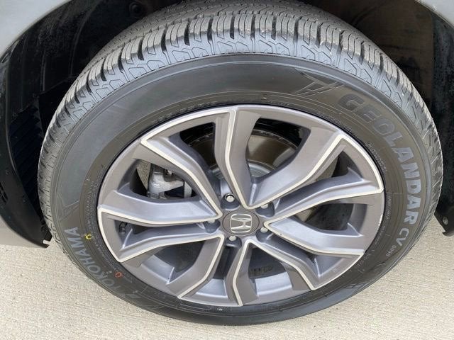 2021 Honda CR-V Hybrid Touring