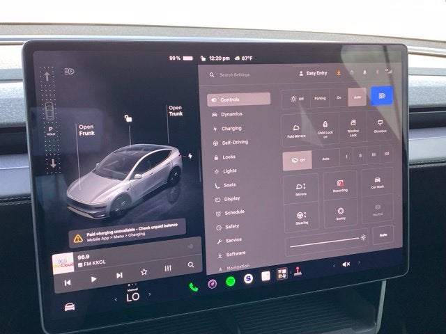 2026 Tesla Model Y Long Range Launch Series