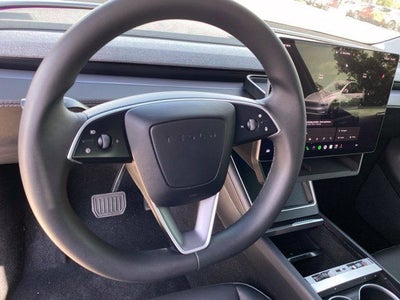 2026 Tesla Model Y Long Range Launch Series