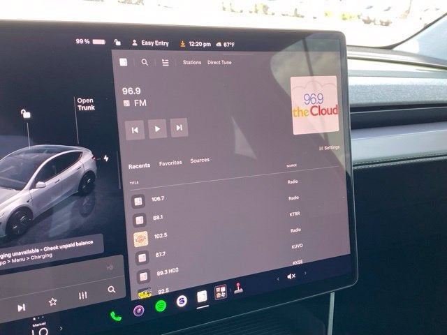 2026 Tesla Model Y Long Range Launch Series