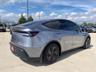 2026 Tesla Model Y Long Range Launch Series