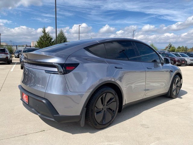 2026 Tesla Model Y Long Range Launch Series