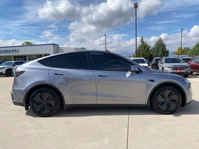 2026 Tesla Model Y Long Range Launch Series