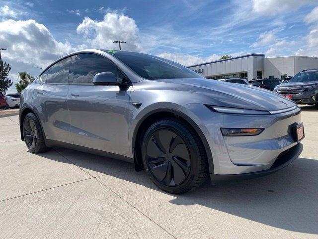 2026 Tesla Model Y Long Range Launch Series