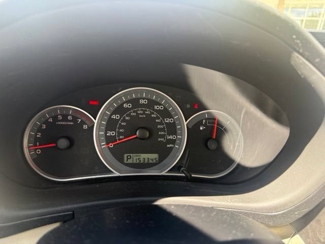 2009 Subaru Impreza Sedan i