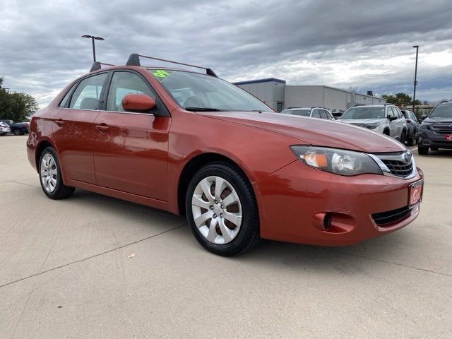2009 Subaru Impreza Sedan i