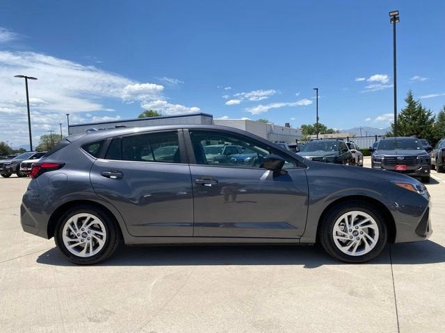 2024 Subaru Impreza Base