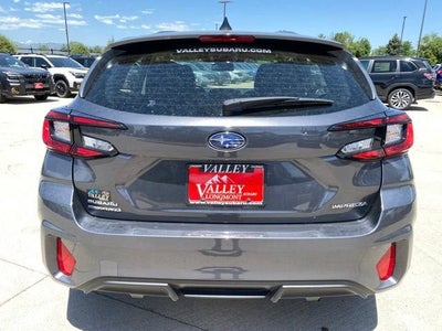2024 Subaru Impreza Base