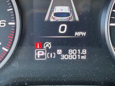 2024 Subaru Impreza Sport