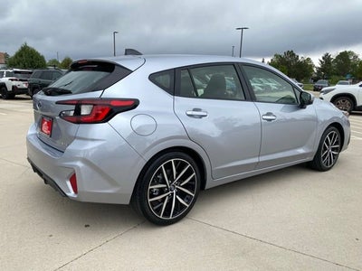 2024 Subaru Impreza Sport