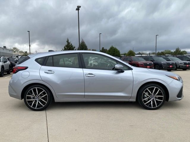 2024 Subaru Impreza Sport