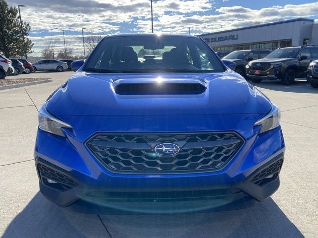 2023 Subaru WRX Premium