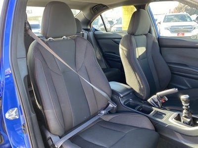 2023 Subaru WRX Premium