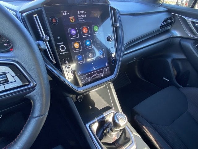 2023 Subaru WRX Premium