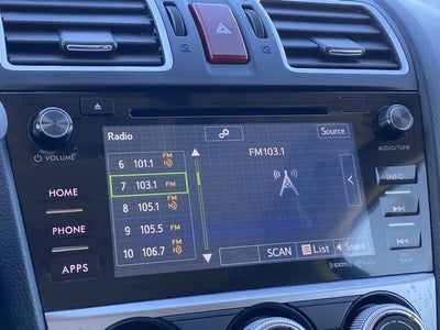 2016 Subaru Crosstrek Premium