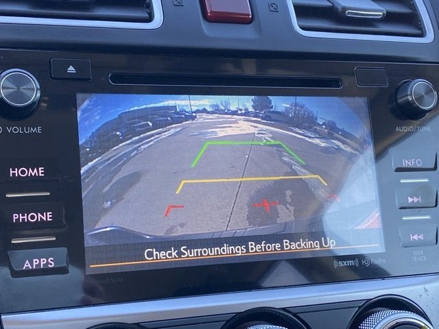 2016 Subaru Crosstrek Premium