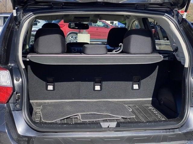 2016 Subaru Crosstrek Premium