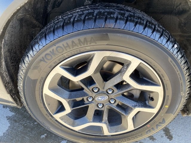 2016 Subaru Crosstrek Premium