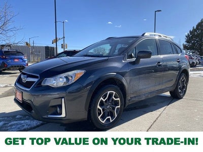 2016 Subaru Crosstrek Premium