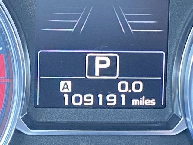 2016 Subaru Crosstrek Premium