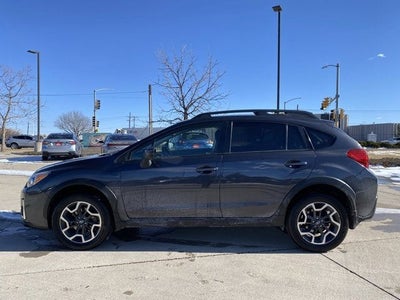 2016 Subaru Crosstrek Premium