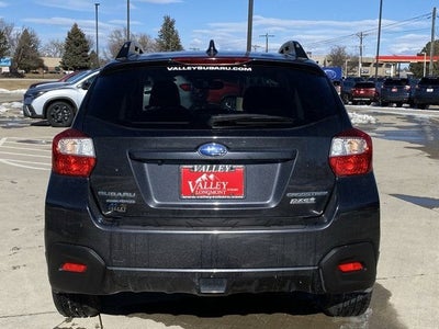 2016 Subaru Crosstrek Premium