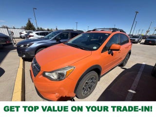 2013 Subaru XV Crosstrek Limited